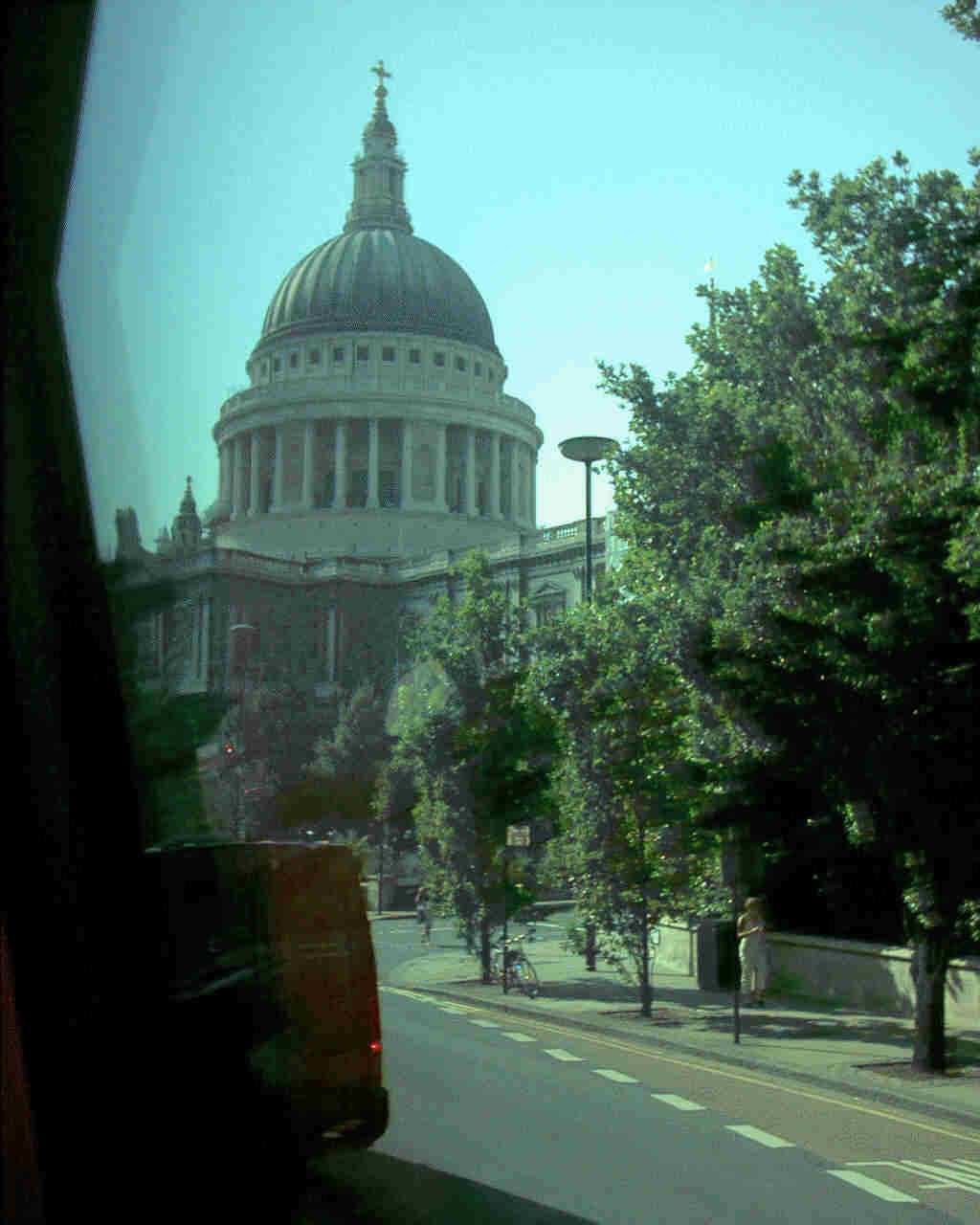 St. Paul's Cathedral in London