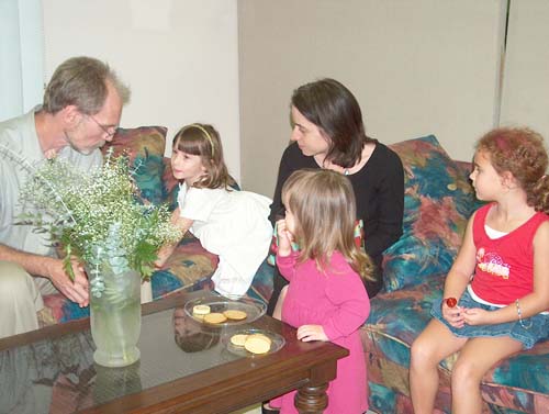 St. Mark's Zella's Christening - 03