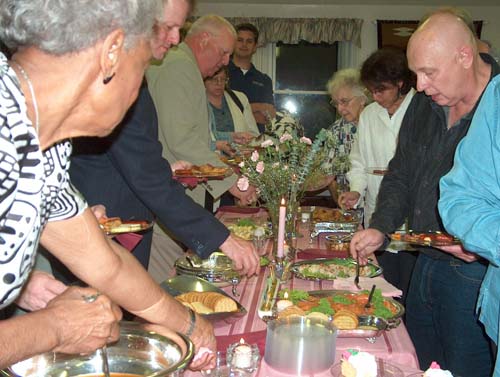 St. Mark's Zella's Christening - 08