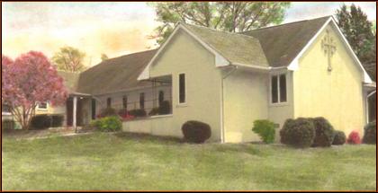 St Marks Episcopal in Antioch TN